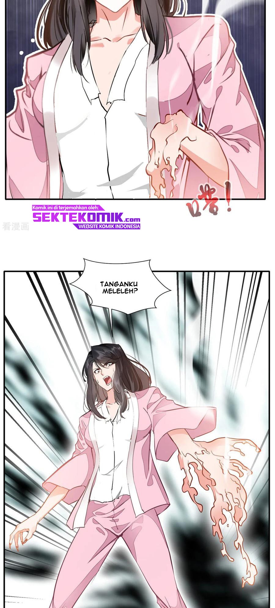 Jueshi Guzun (Peerless Ancient) Chapter 51 Gambar 3